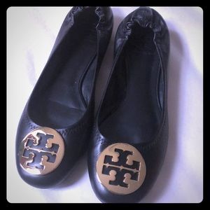 Tory Burch Minnie Flat